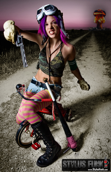 Bilder-Thread tank-girl