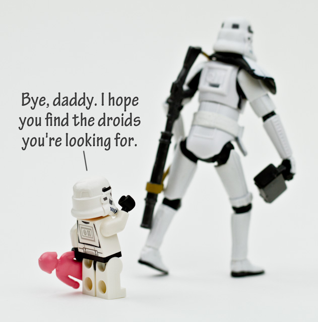 Bilder-Thread stormtrooper sendoff