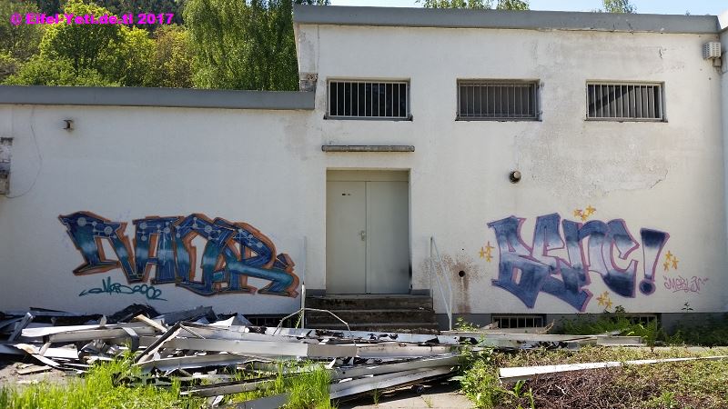 Verlassene Gebäude in Hessen/Rheinland Pfalz lp-eifel-yeti.de8wkkf1