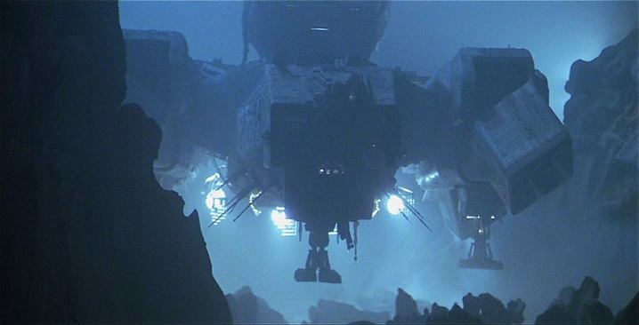 b3buEe Nostromo in Alien