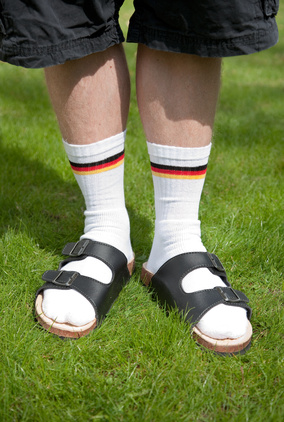 sandalen socken