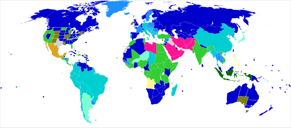 940px Age of Consent Global.svg