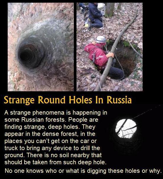 russianholes