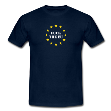 Fuck-the-EU-T-Shirts