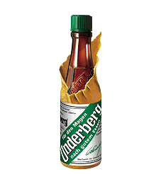 e4d1c0 Underberg-Portionsflasche