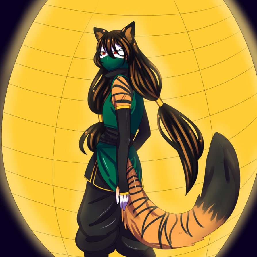 Bilder-Thread tiger ninja by nooniepup-d5qt9i0