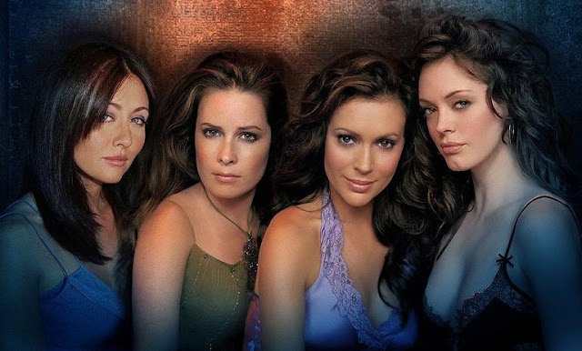 Charmed Four