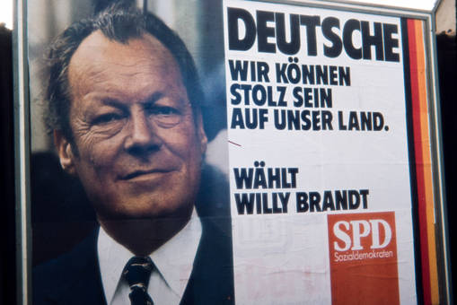 1972 Plakate Bundestagswahl 0015