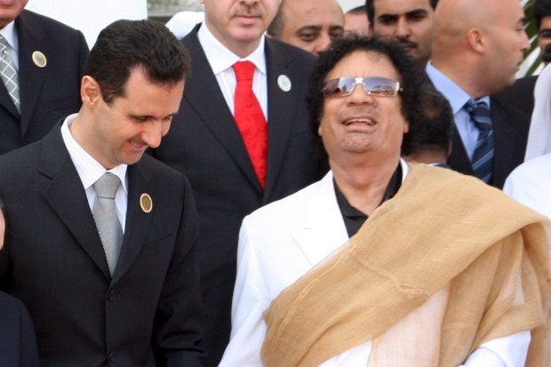 Muammar-al-Gaddafi