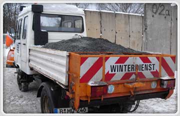 winterdienst