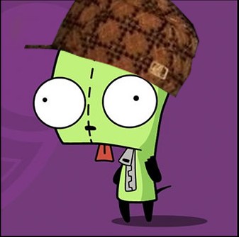 1bOAC1 Invader-Zim