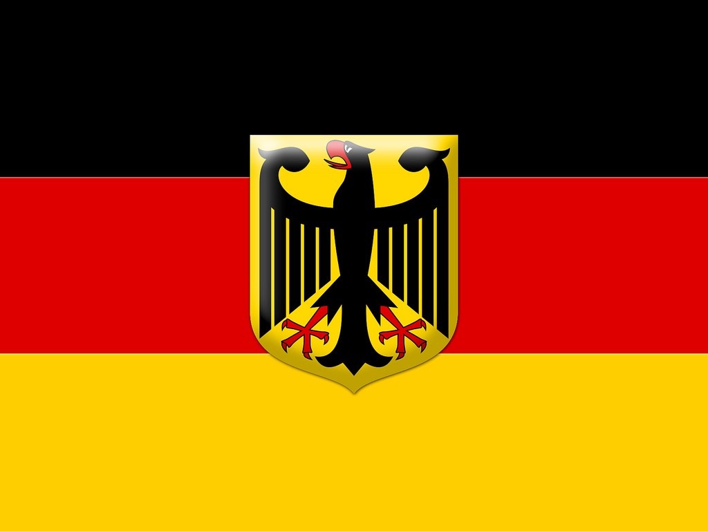 Deutsche2BFlagge