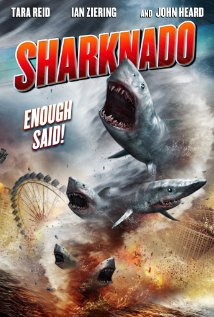 Sharknado poster