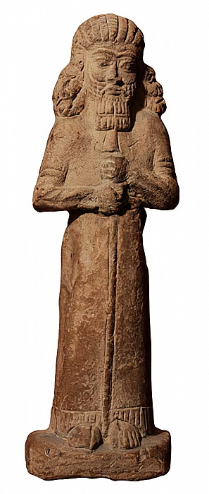 Mesopotamian20-20Sculpture20of20the20god