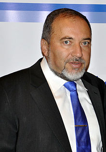 220px-Avigdor Lieberman - 2011