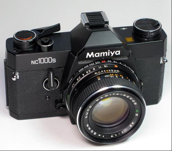 Mamiya-NC