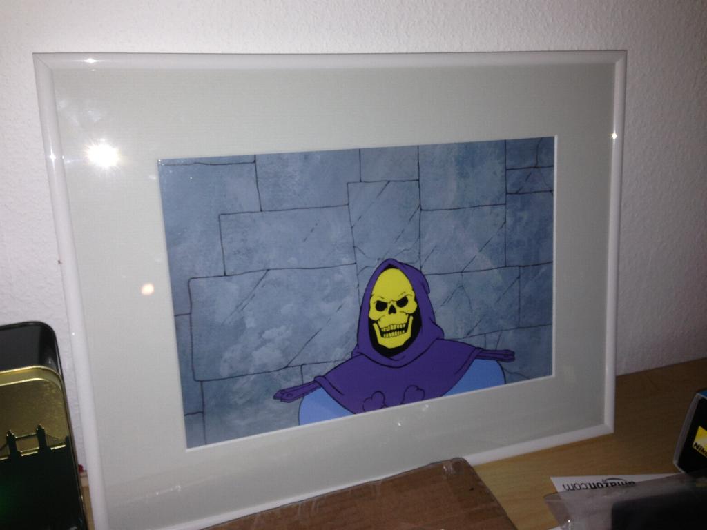 Bilder-Thread he man cels 06