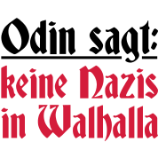 Bilder-Thread 1eac83 Odin-sagt-Keine-Nazis-in-Walhalla