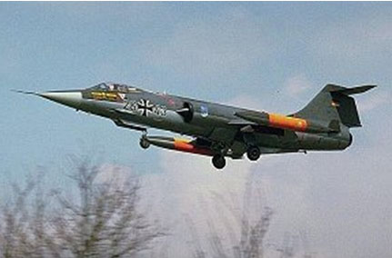 Bilder-Thread Starfighter Jabo