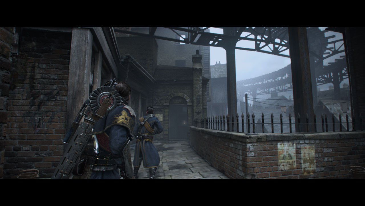 The Order 1886