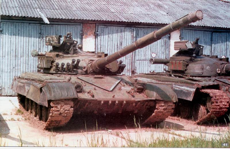 T-64A Russia 12