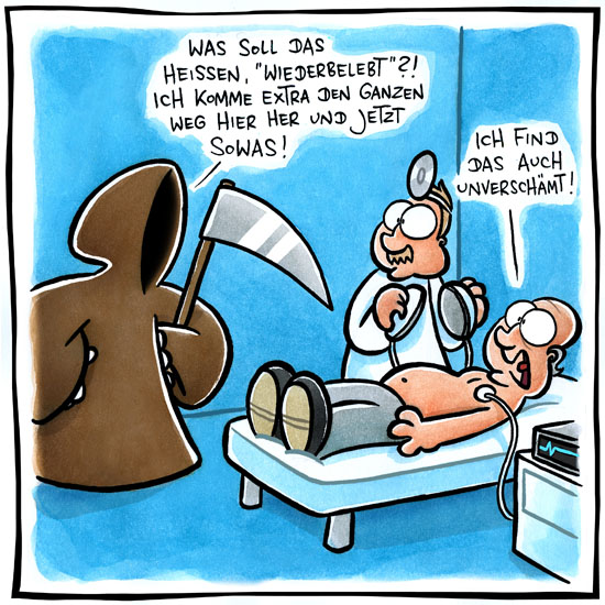 nichtlustig wiederbelebung