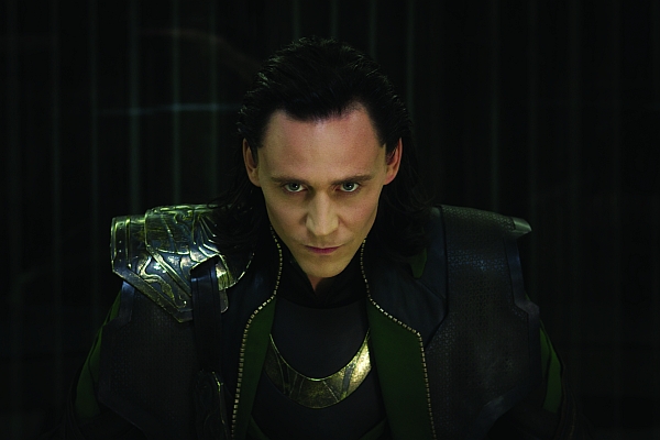 Interview Tom Hiddleston Loki