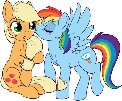 appledash  whoa nelly by lulubellct-d6vv