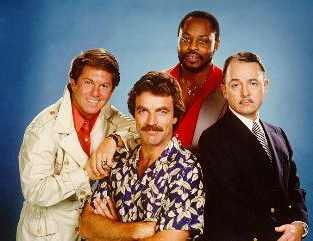 Magnum P.I. Cast