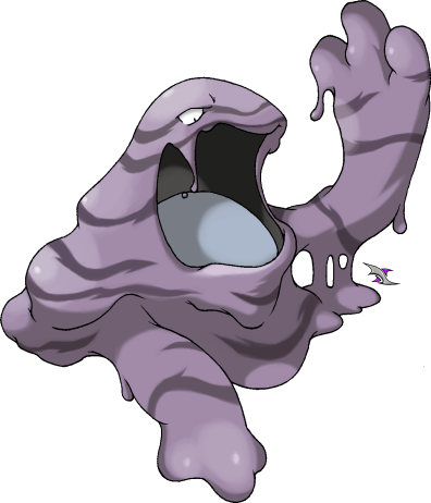 Muk by Xous54