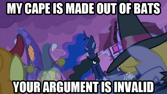 mlfw5449-your argument is invalid by mez