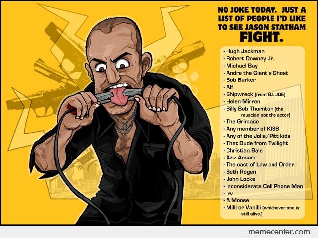 Bilder-Thread Jason-Statham-vs-EVERYONE o 11538