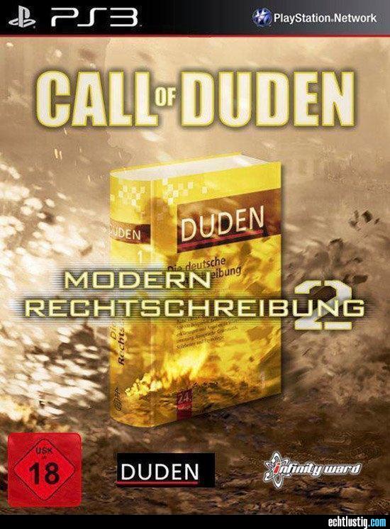 call-of-duden--modern-rechtschreibung-2