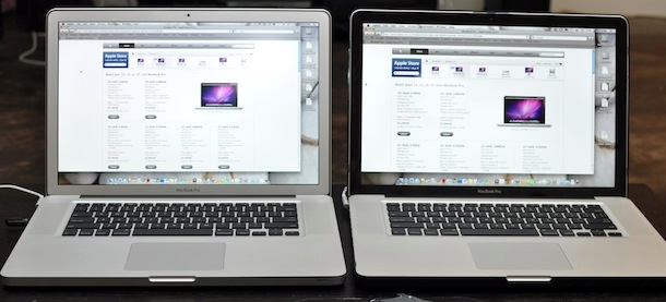 macbook pro high res matte vs glossy