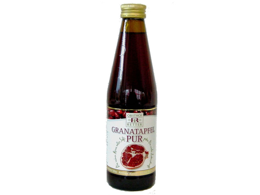 Granatapfelsaft 01b