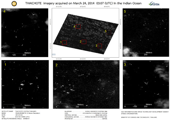 t396484 thai satellite image of objects 