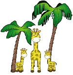 animaatjes-giraffen-65590