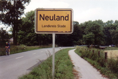 neulandschild