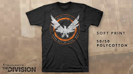 humble weekly bundle the division tshirt