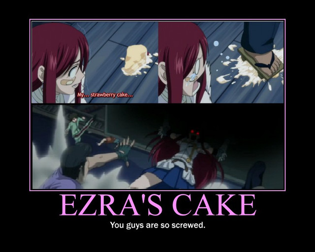 Erza27s cake
