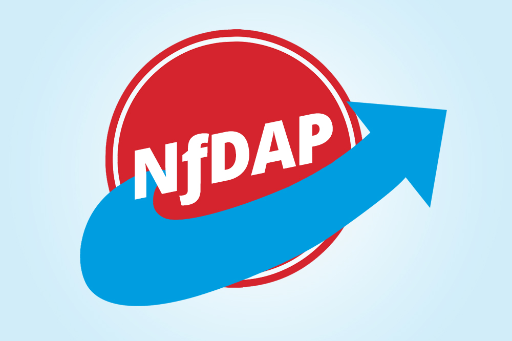 NfDAP Logo