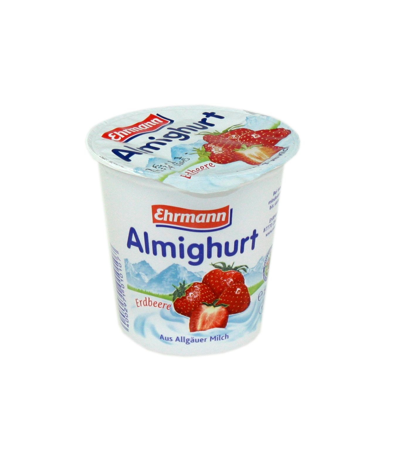 Almighurt Erdbeere 1