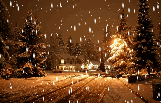 winter-snow-animated