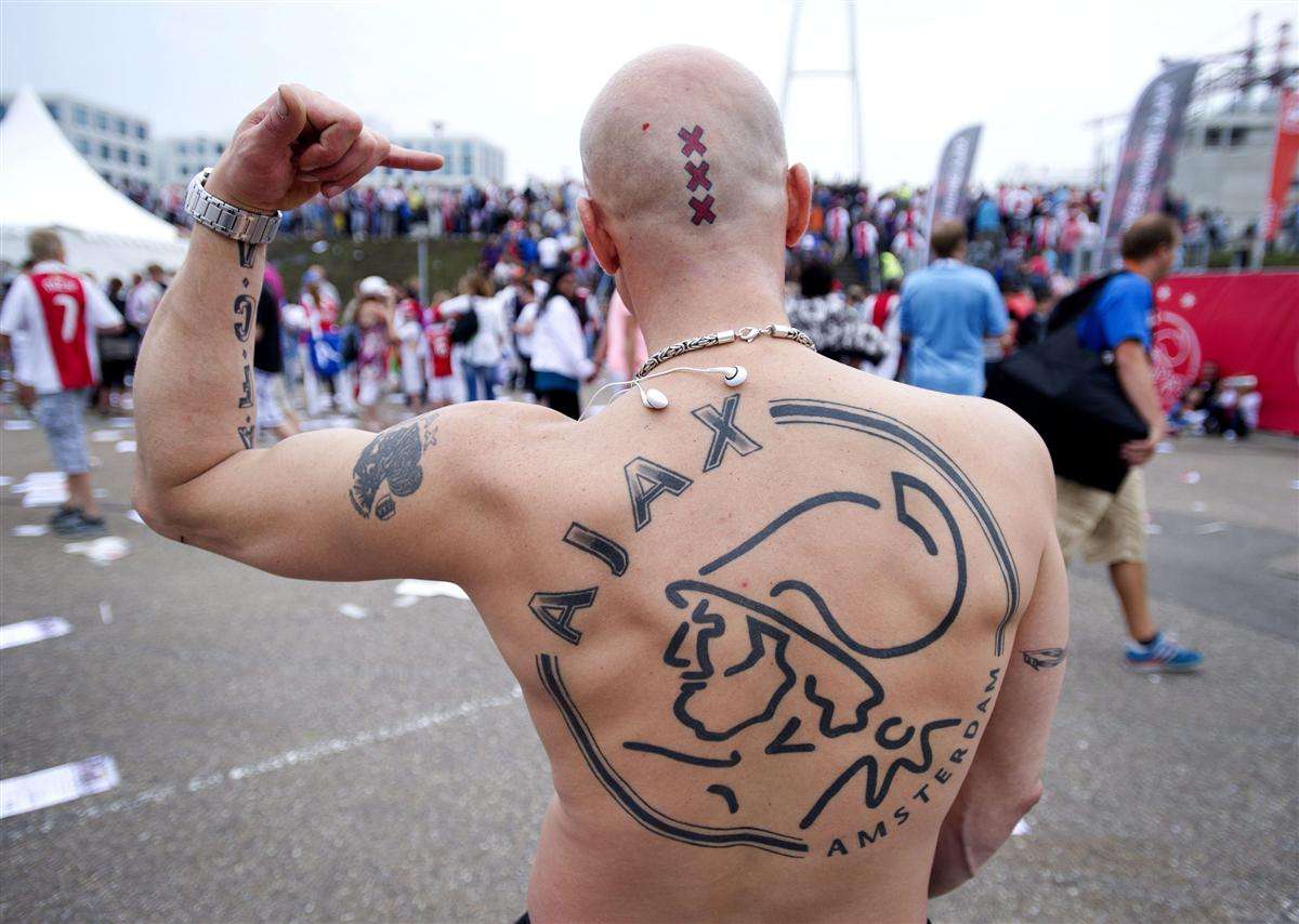 Bilder-Thread Ajax-Amsterdam