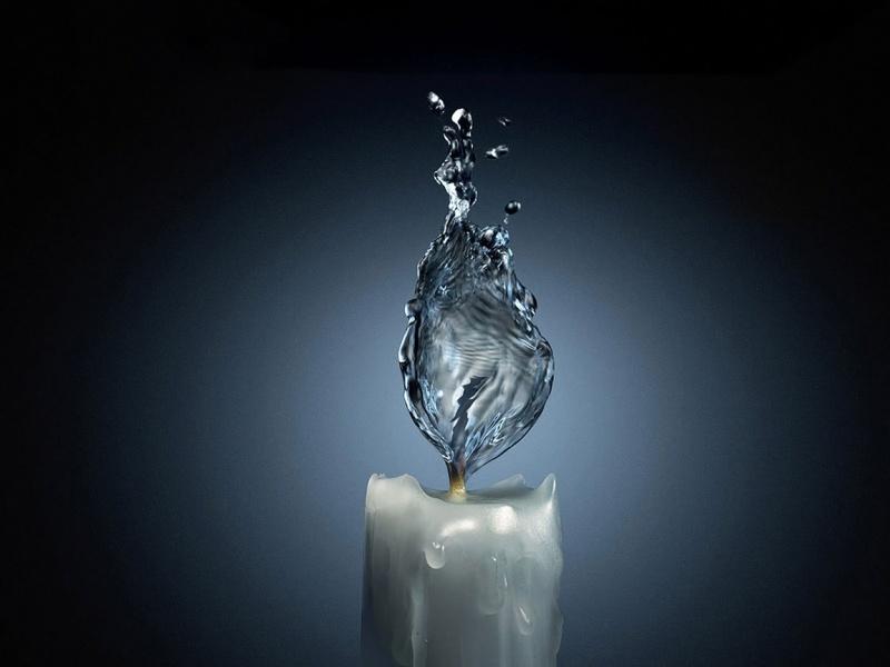 Bilder-Thread vela de agua