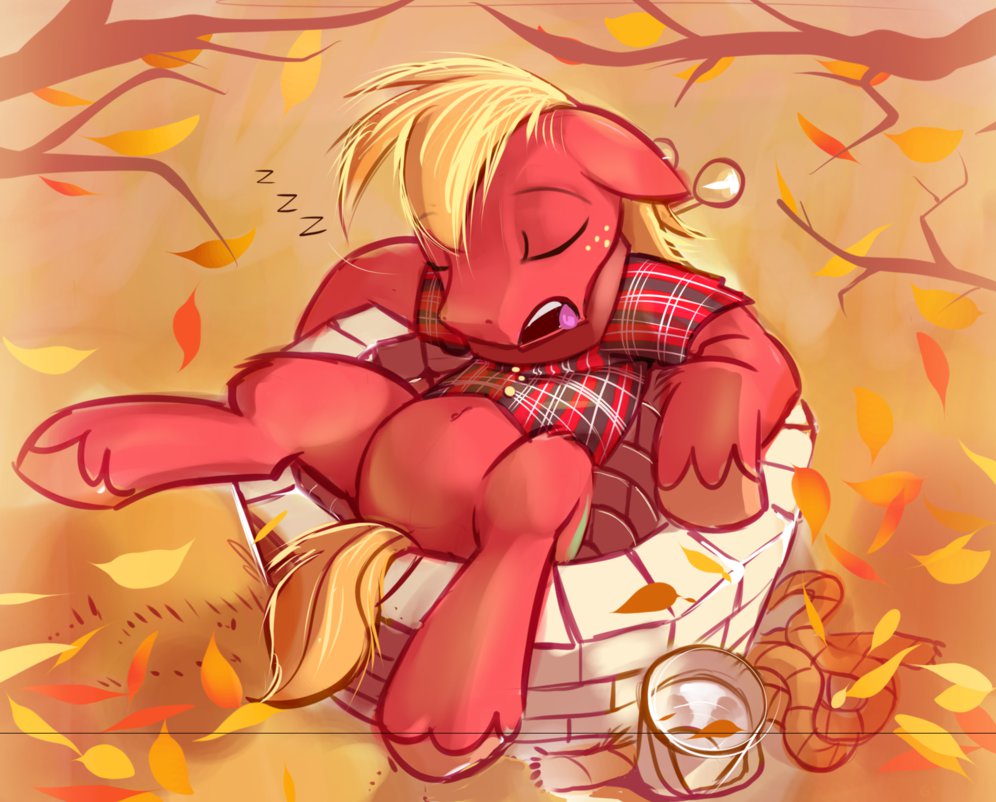 sleeping mac   well by gsphere-d81so2e