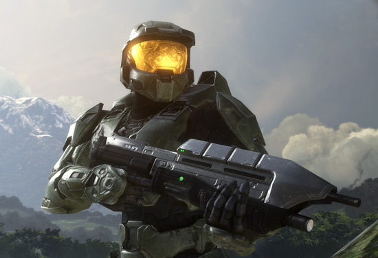 Master chief 1