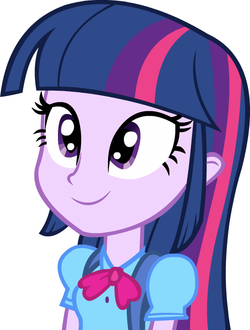 twilight sparkle equestria girls by prin