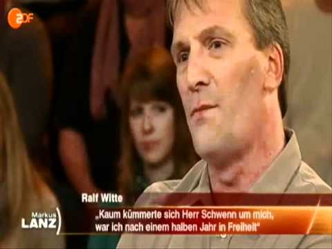 Ralf Witte 28Markus Lanz29