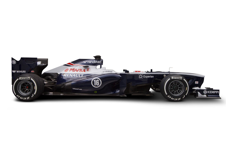 Williams-FW35-Praesentation-Barcelona-20